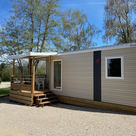 Camping Porte Des Vosges Бюльньевиль Экстерьер фото