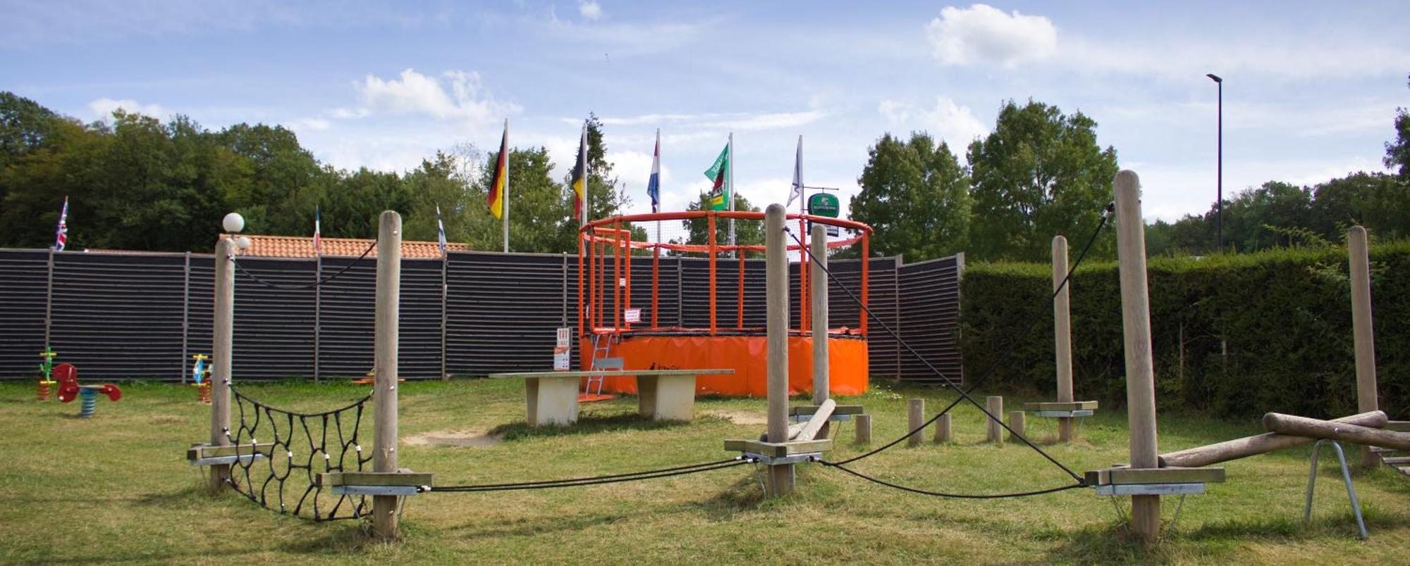 Camping Porte Des Vosges Бюльньевиль Экстерьер фото